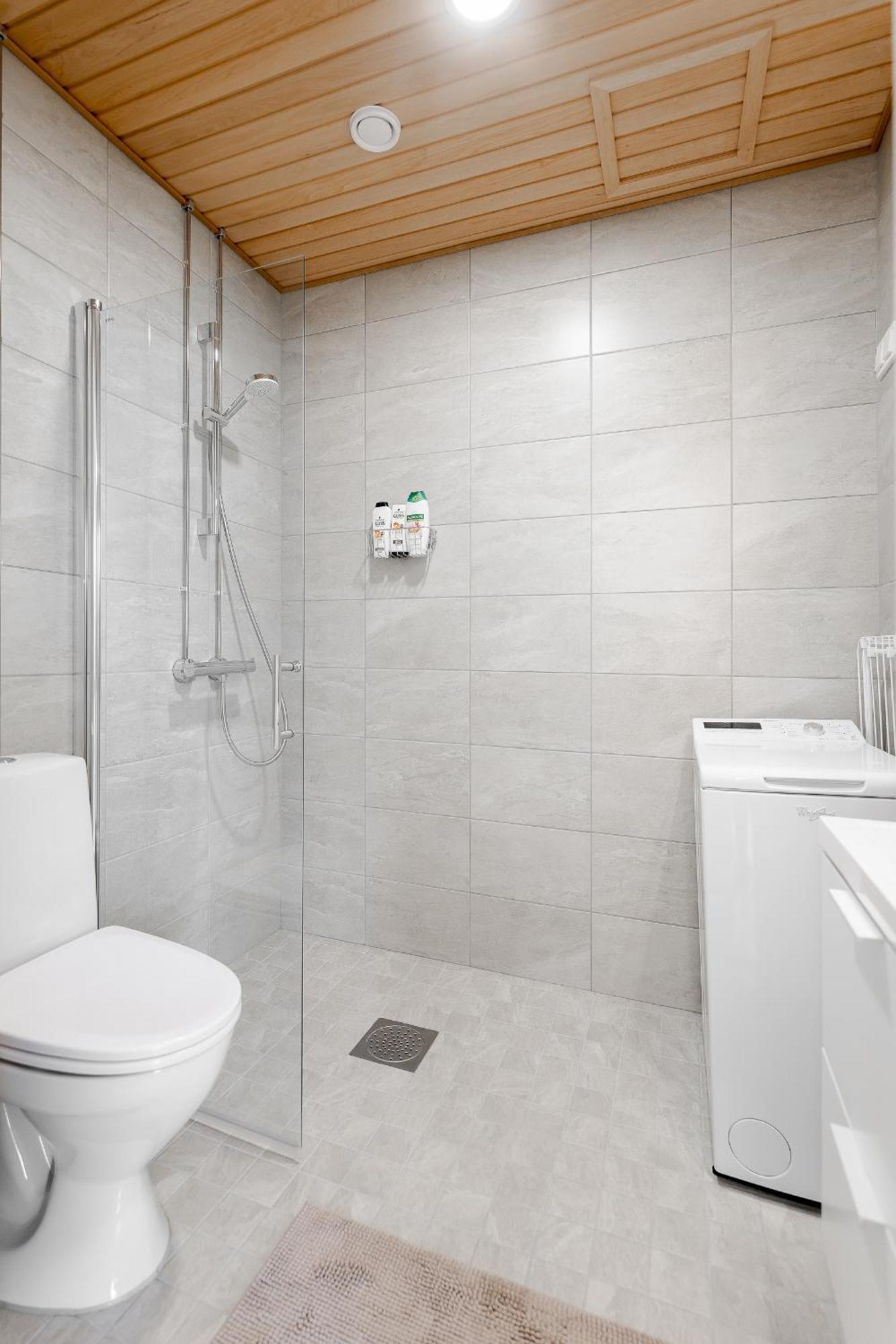 Apartmán Great Location, Quiet And New With Balcony&Cafe Tampere Exteriér fotografie