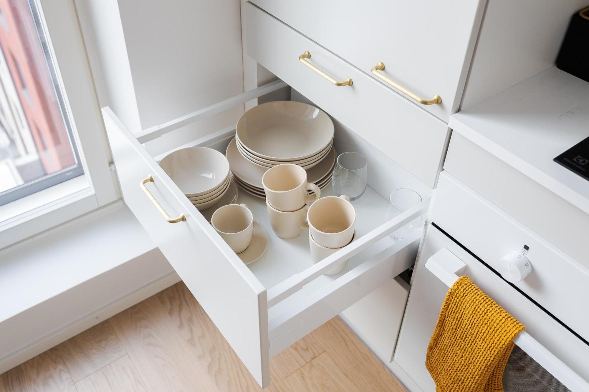Apartmán Great Location, Quiet And New With Balcony&Cafe Tampere Exteriér fotografie